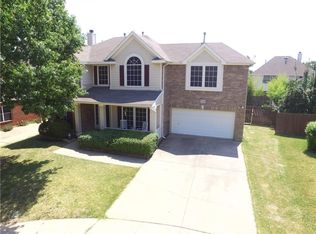 7925 Cabin Ct, Arlington, TX 76002