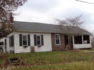 134 W Spruce St, Lisbon, OH 44432