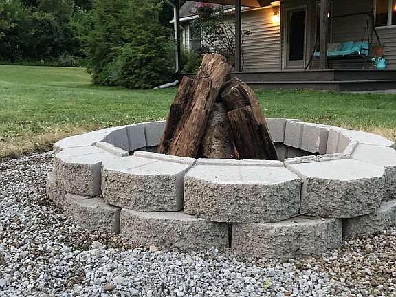 Fire pit
