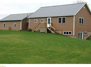 1045 Mapleton Rd, Mapleton, ME 04757