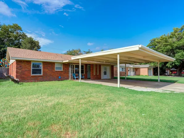 4703 43rd St, Lubbock, TX 79414