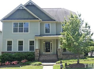 1378 Great Ridge Pkwy, Chapel Hill, NC 27516