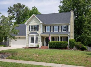 1503 Rainesview Ln, Apex, NC 27502