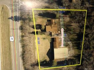 8727 E National Rd, South Vienna, OH 45369