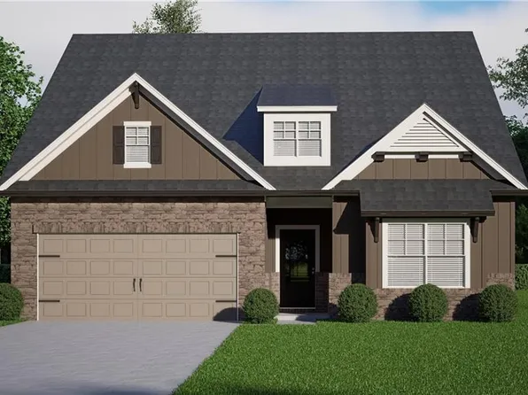 117 Garland Gable Dr, Cartersville, GA 30120