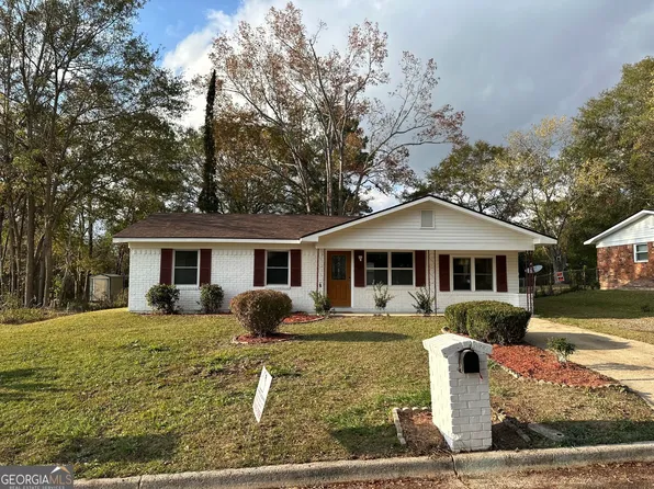3637 Meadowgrove Dr, Augusta, GA 30906
