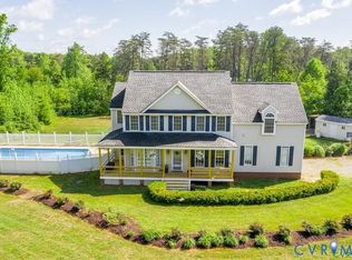 3090 Poorhouse Rd, Goochland, VA 23063