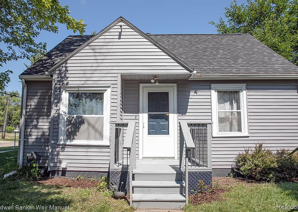 164 W New York Ave, Pontiac, MI 48340 Zillow