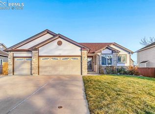 723 Daffodil St, Fountain, CO 80817