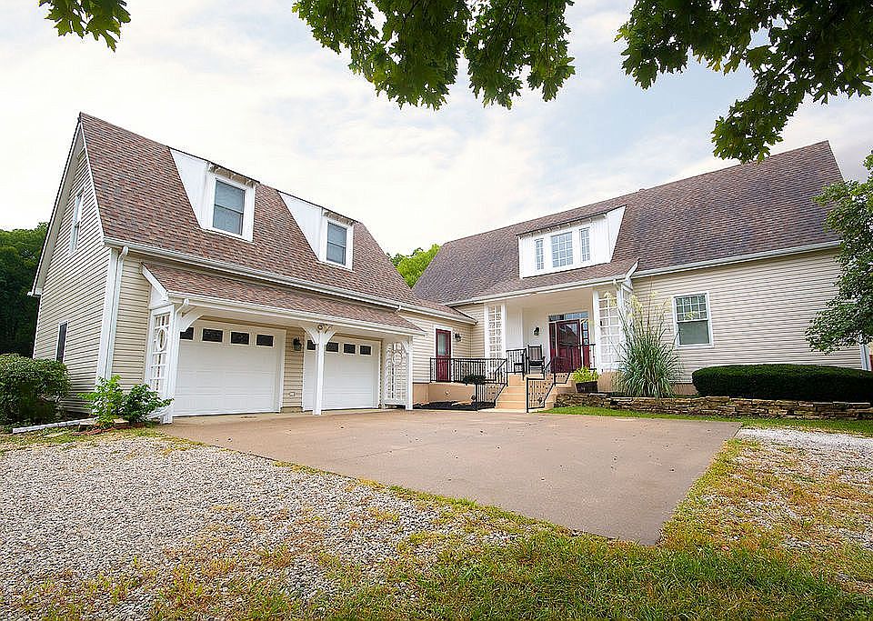 French Country Style Home