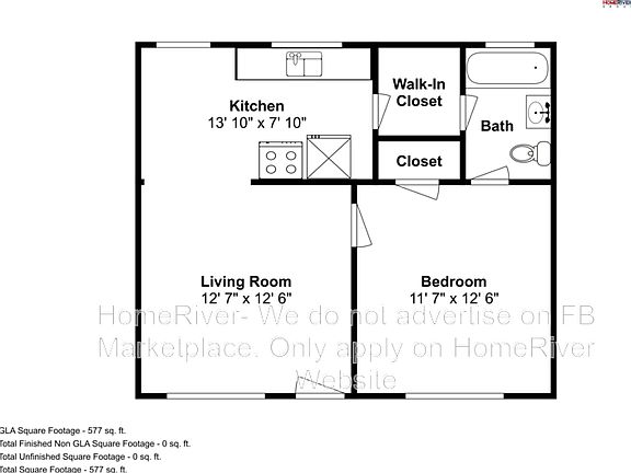 2nd image of 3224 X St APT 2
