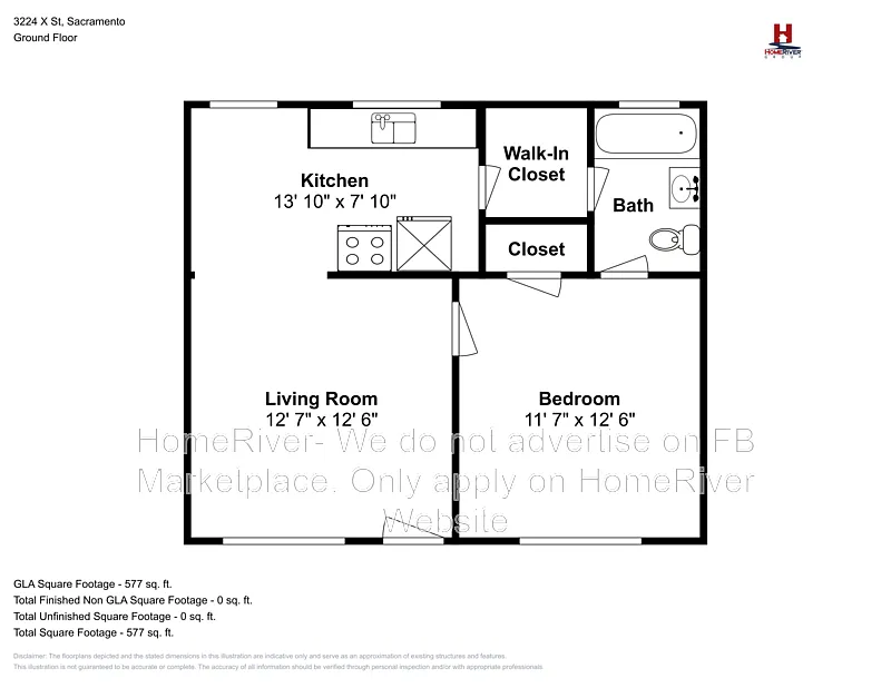 Building Photo - 3224 X St #2