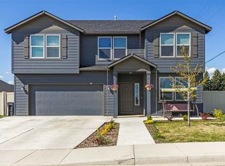 631 Condor Dr, Cheney, WA 99004