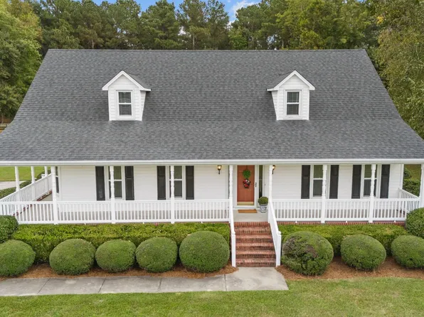 1443 Bland Howell Road, Kinston, NC 28504