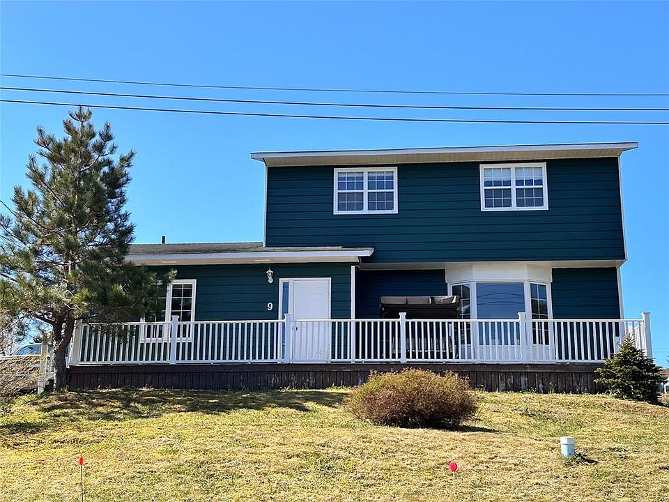9 Water St W, Marystown, NL A0E 1K0 MLS 1272836 Zillow