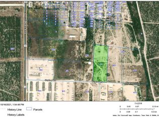 Hughes Rd, Big Lake, TX 76932