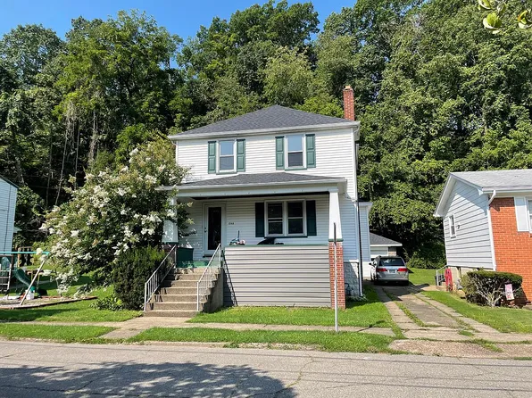 1348 Valley View Ave, Wheeling, WV 26003