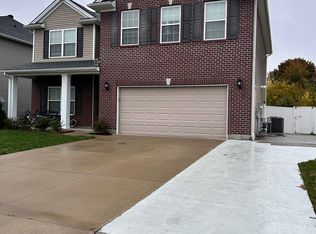2616 Antilles Dr, Evansville, IN 47725