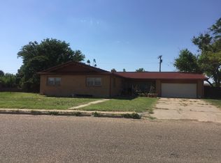 1008 Blodgett Dr, Spearman, TX 79081