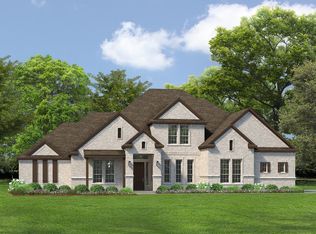 Reid Plan, Hampton Park Estates, Glenn Heights, TX 75154