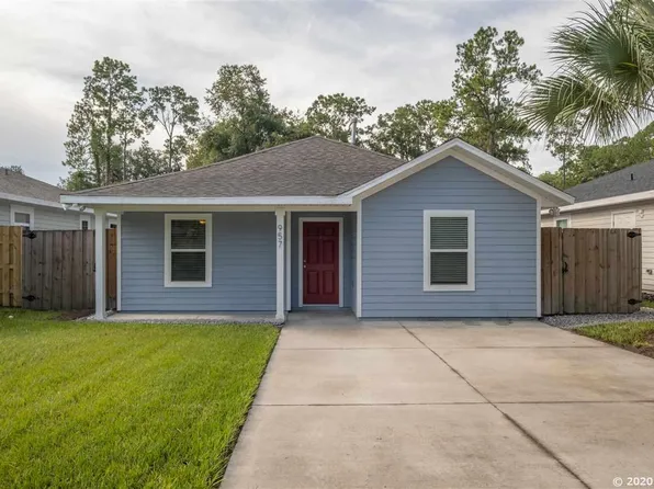 957 NW 18th Ave, Gainesville, FL 32609