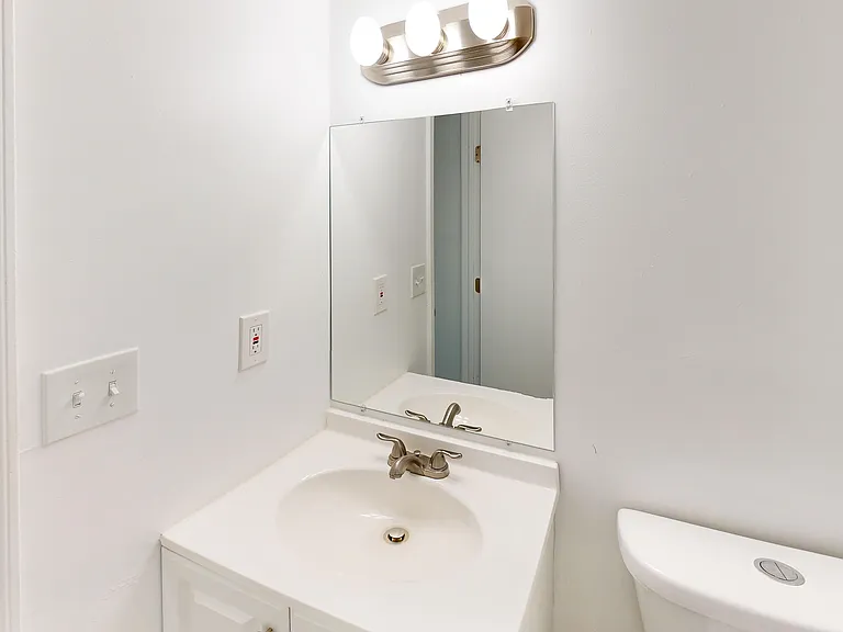 Renovated Bathrooms