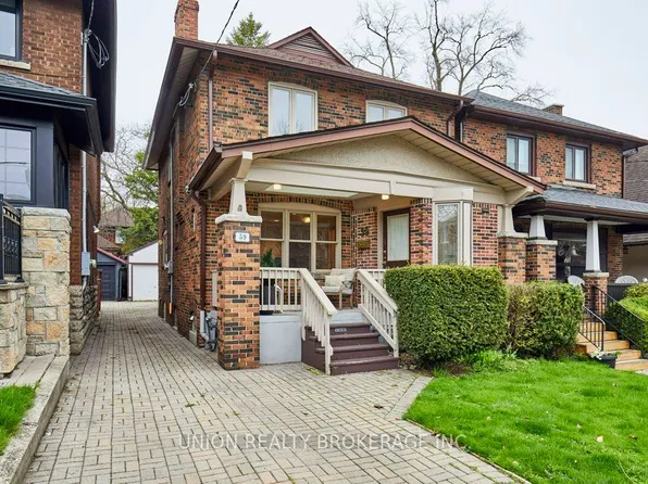59 Hammersmith Ave, Toronto, ON M4E 2W3