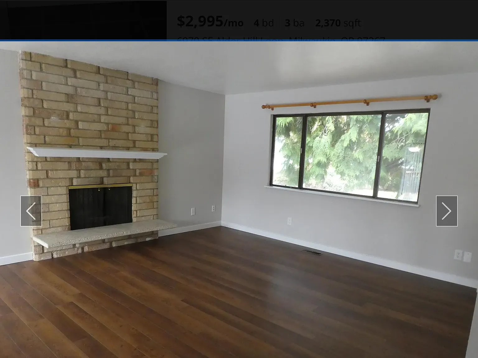4 bed, 2370 sqft, $3,200 — Photo 4
