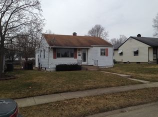 1623 N Wellington St, South Bend, IN