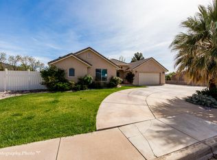 1407 W 360 N, Saint George, UT 84770