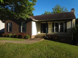 3328 Mallard Dr, Clarksville, TN 37042