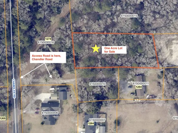 0 Pritchard Green Rd, Awendaw, SC 29429