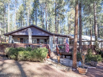 8742 W Emmas Vw, Strawberry, AZ, 85544