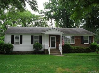 7103 Galax Rd, Henrico, VA 23228