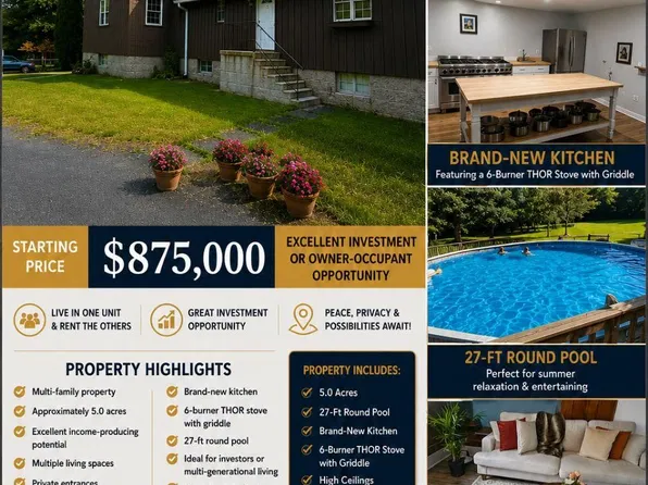 175 Plains Rd, Walden, NY 12586