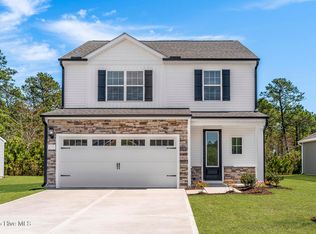 123 Umbrella Palm Drive, Hampstead, NC 28443