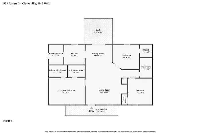 Building Photo - 503 Aspen Dr