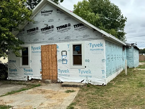 3123 S Rybolt Ave, Indianapolis, IN 46241