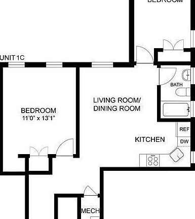2nd image of 555 Eastern Pkwy APT 4C
