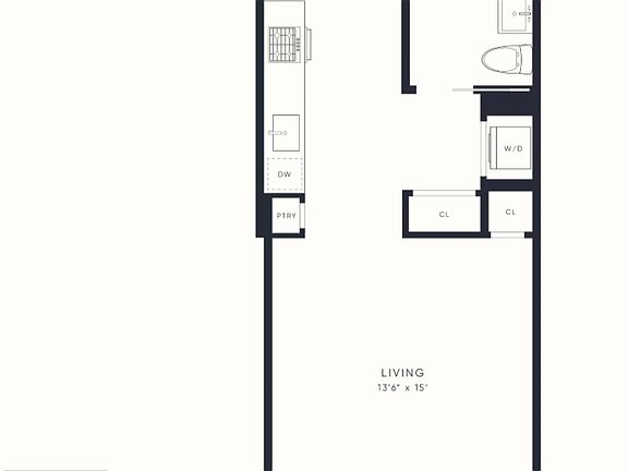 2nd image of 171 Suffolk St #7G