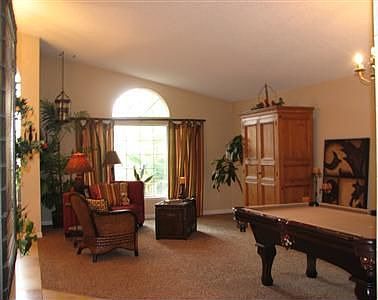 Generous-sized Front Room