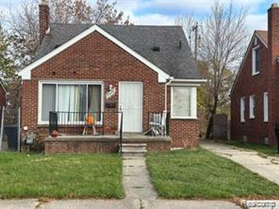9910 Coyle St, Detroit, MI, 48227