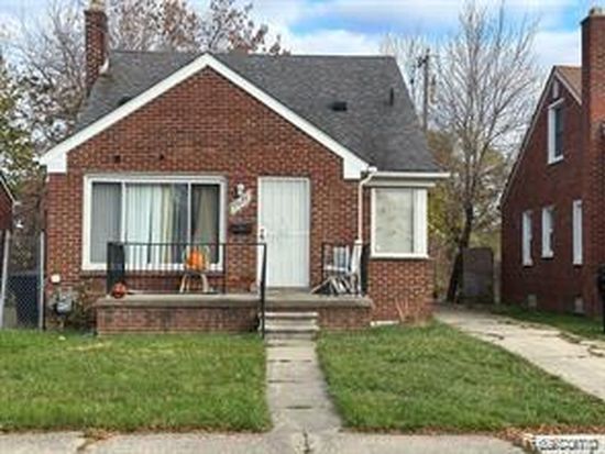 9910 Coyle St, Detroit, MI 48227