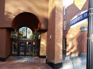 71 Front St E #712, Toronto, ON M5E1T9