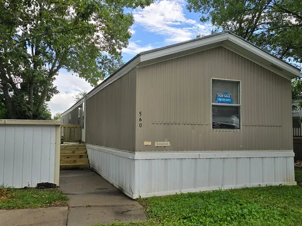 3000 Tuttle Creek Blvd Lot 560, Manhattan, KS 66502