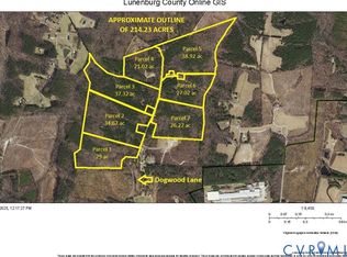 0 Dogwood Ln, Kenbridge, VA 23944