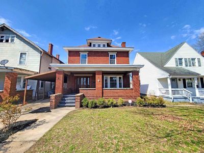 1008 Madison Ave, Huntington, WV, 25704