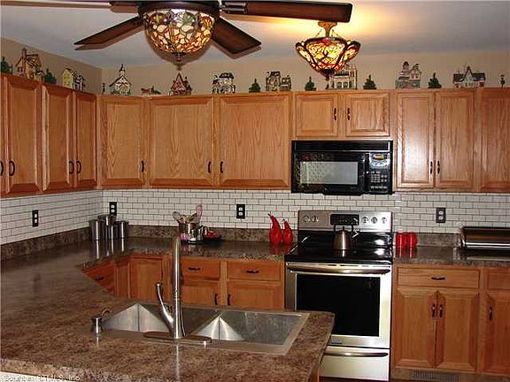 Exterior Front. Kitchen wit...