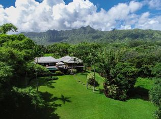 5880 Kahiliholo Rd, Kilauea, HI 96754