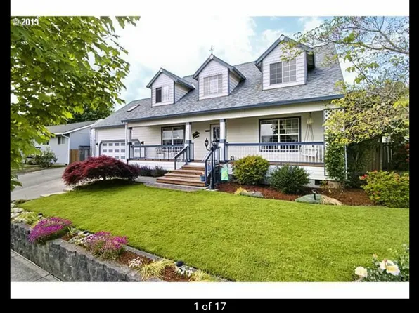527 Willamina Ave, Forest Grove, OR 97116